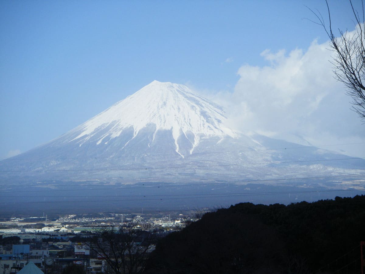 富士山